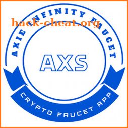 Axie Infinity Faucet -  axs icon