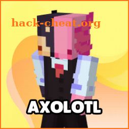 Axolotl Skins for Minecraft icon