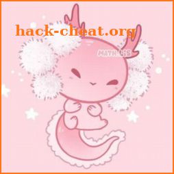 Axolotl Wallpaper icon