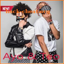 Ayo And Teo icon