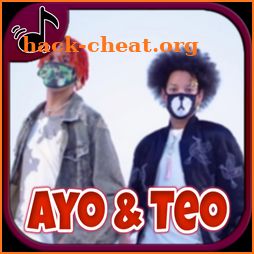Ayo & Teo Music Lyric icon