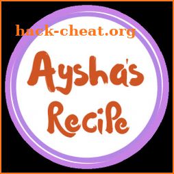 Aysha's Recipe icon