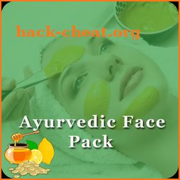 Ayurvedic Face Pack - Glow Skin Naturally icon