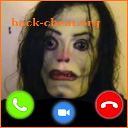Ayuwoki Scary Video Call 3am Horror icon