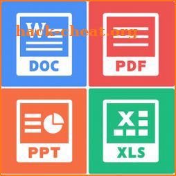 AZ Document Reader - word, excel, PDF Reader icon