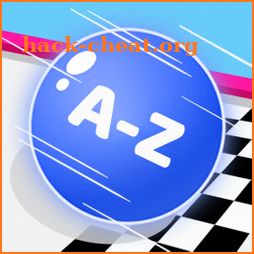 AZ Run - 2048 ABC Runner icon