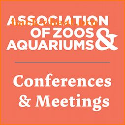 AZA Meetings & Conferences icon