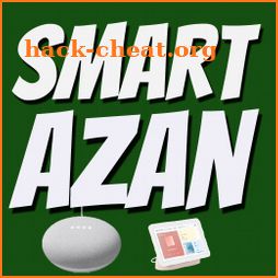 Azan For Google Nest / Phone icon