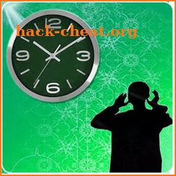 Azan Prayer Time Alarm: Namaz icon
