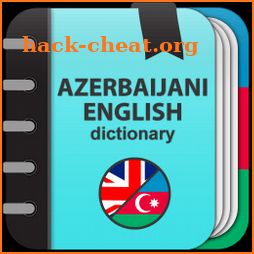 🇦🇿🇬🇧 Azerbaijani English dictionary icon