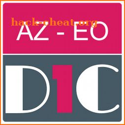 Azerbaijani - Esperanto Dictionary (Dic1) icon