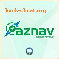 AzNav Offline GPS navigation icon