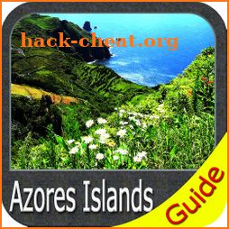Azores Islands GPS Map Navigator icon