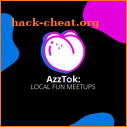 AzzTok: Local Fun Meetups icon