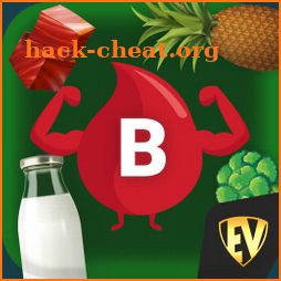 B Blood Type Recipes - Food Diet Plan, Health Tips icon