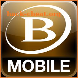 B Connected Mobile icon