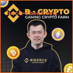 B - Crypto | Gaming Farm icon