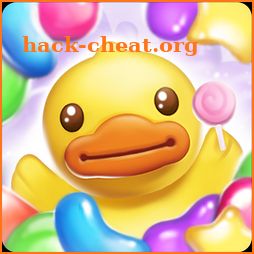 B. Duck : CANDY SWEETS icon