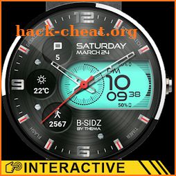 B-Sidz Watch Face icon