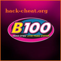 B100 - All The Hits - Quad Cities Pop Radio (KBEA) icon