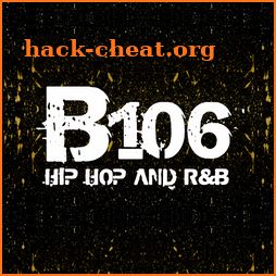 B106 - Hip-Hop Radio - Killeen/Temple (KOOC) icon