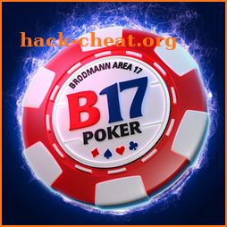 B17 Poker - Texas Hold'em, Live cam poker icon