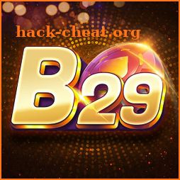 B29 - Game Bài Đổi Thưởng 2021 icon