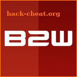 B2W Mobile icon