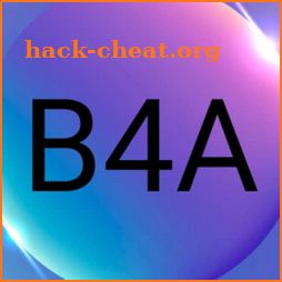 B4A eBook icon