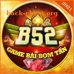 B52 - Game bài bom tấn mới nhất năm 2021 icon