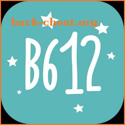 B612 - Beauty & Filter Camera icon