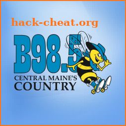 B98.5 - Central Maine's Country - Augusta (WEBB) icon