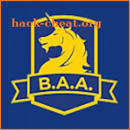 B.A.A. Racing App icon