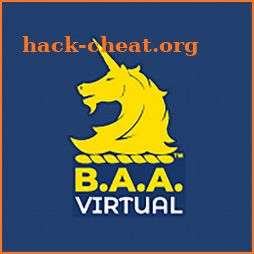 B.A.A. Virtual icon