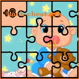 Babies Puzzle icon