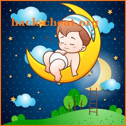Babies Sleep icon