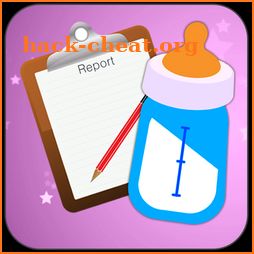 Baby Activities Tracker: Baby Feed, Diaper & Sleep icon