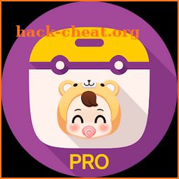 Baby Age Widget PRO- Day Countdown icon