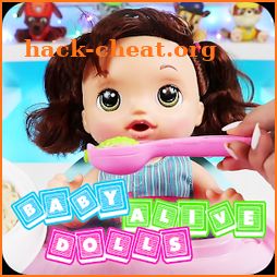 Baby Alive Dolls icon