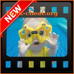 Baby Alive Swimming icon