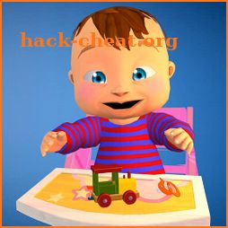Baby & Babysitting Walker Game: Fun Baby icon