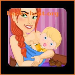 Baby & Mommy - Pregnancy & birth care game icon