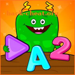 Baby & Toddler Games for 2, 3, 4 Year Olds icon