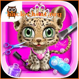 Baby Animal Hair Salon 2 icon