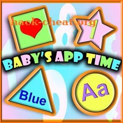 Baby App Time icon