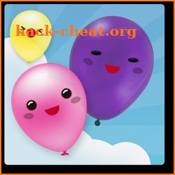 Baby Balloons 🎈 pop icon