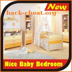 Baby Bedroom Design icon
