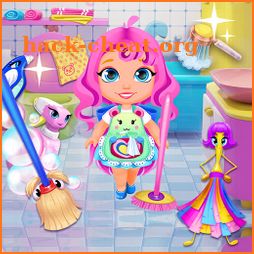 Baby Bella Doll House icon