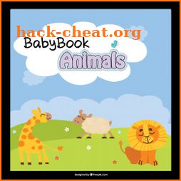 Baby Book of Animals icon