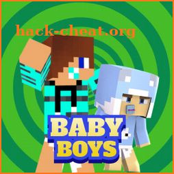 Baby Boys Skins for Minecraft icon